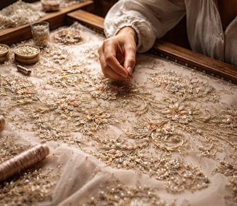 Maîtrise du geste artisanal